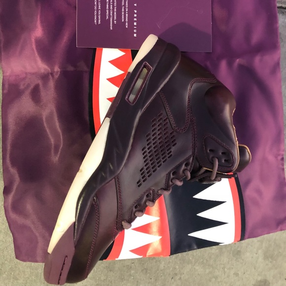 Air Jordan 5 premium size 8.5 - Picture 2 of 6